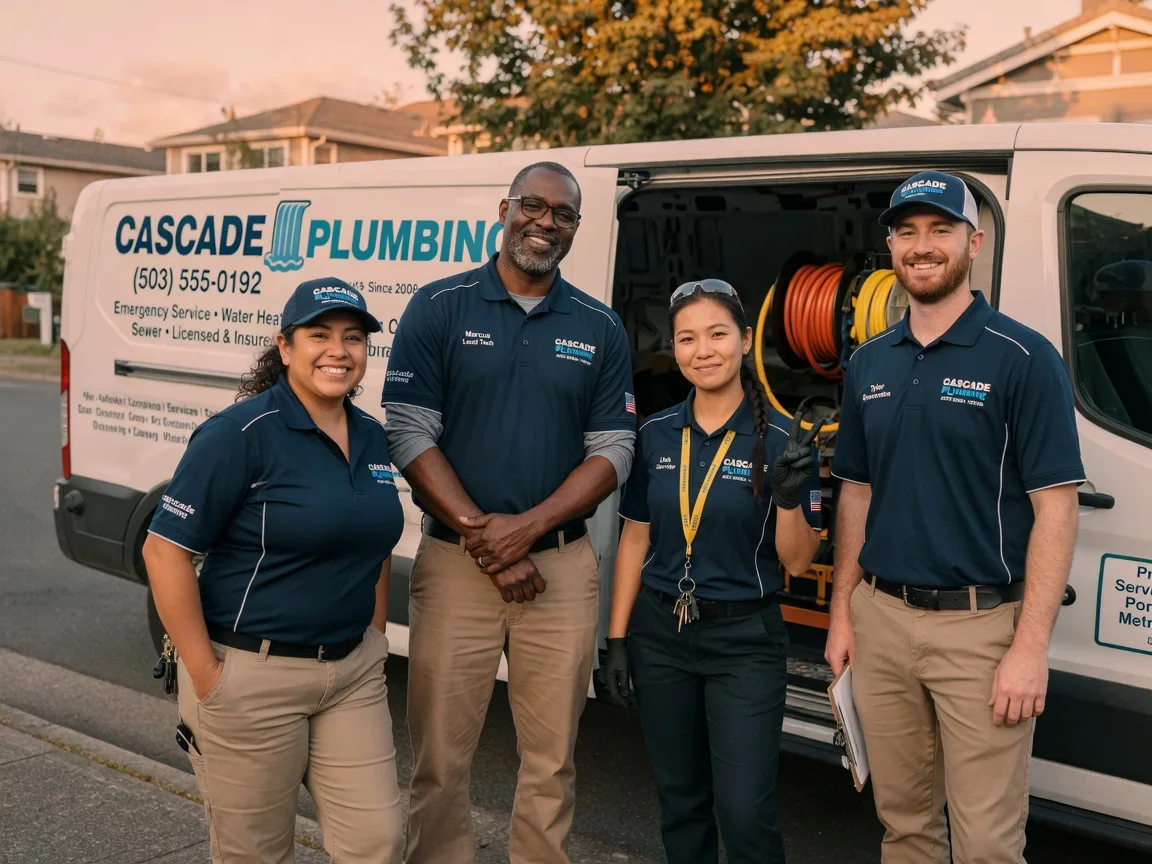Emergency Plumber company in Mechanicsburg, IL
